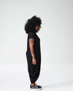 Iconic Petite Geneva Dress Black