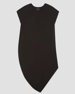 Iconic Petite Geneva Dress Black