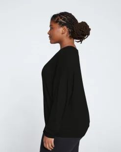 Lauren Classic Sweatshirt Black