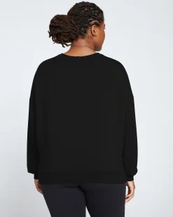 Lauren Classic Sweatshirt Black