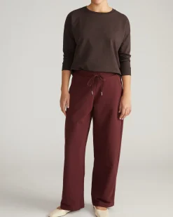 Lauren Classic Sweatshirt Deep Brown