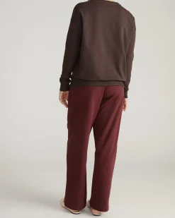 Lauren Classic Sweatshirt Deep Brown