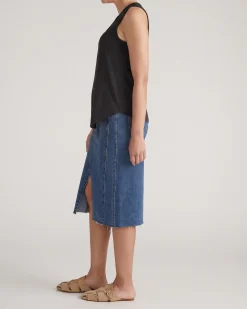 Light-As-Air Tank Black