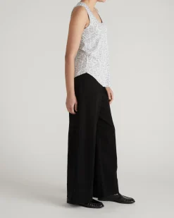 Light-As-Air Tank Faded Print