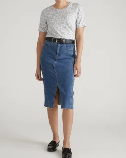 Light-As-Air Tee Rex Faded Print