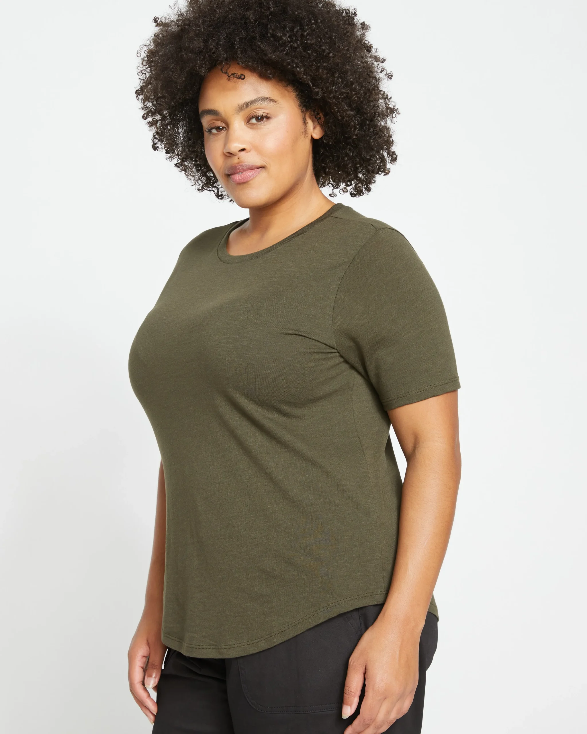 Light-As-Air Tee Rex Nori