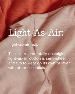 Light-As-Air Tee Rex Vapor
