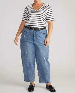 Light-As-Air V Rex Zen Stripe