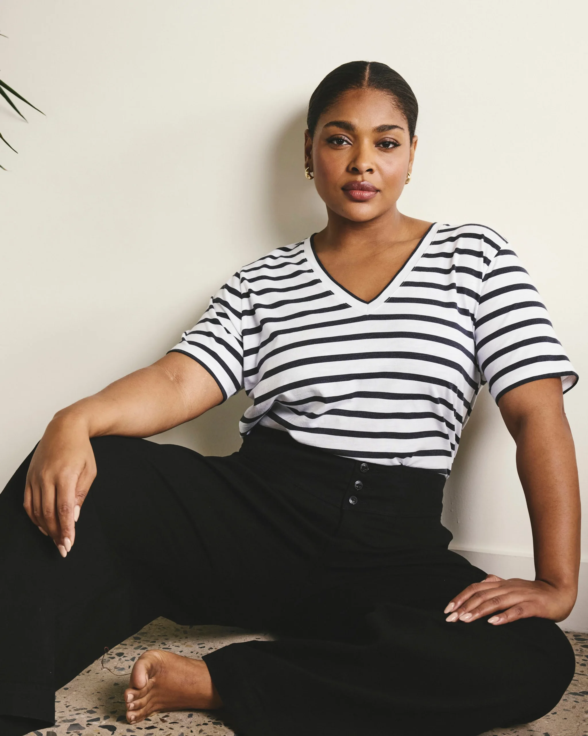 Light-As-Air V Rex Zen Stripe