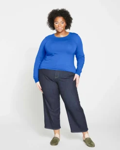 Long Sleeve Tee Rex Lapis