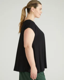 Lotti Jersey Culottes Conifer