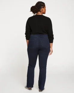 Marne Bootcut Jeans 32 inch Dark Indigo