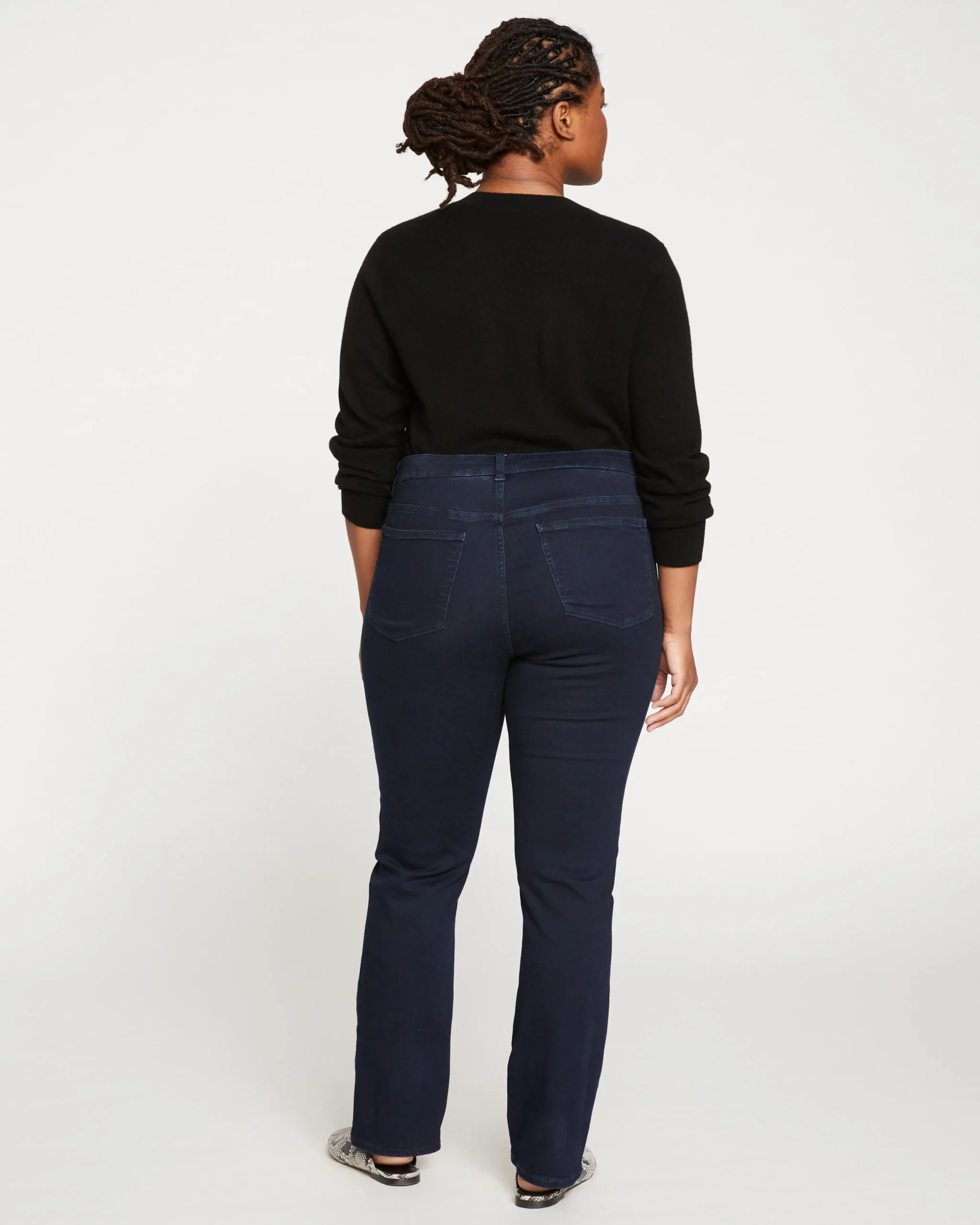 Marne Bootcut Jeans 32 inch Dark Indigo