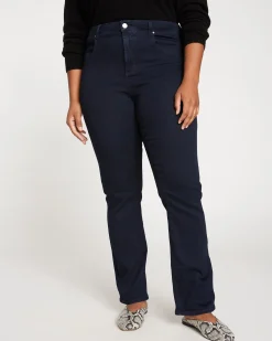 Marne Bootcut Jeans 32 inch Dark Indigo