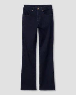 Marne Bootcut Jeans 32 inch Dark Indigo