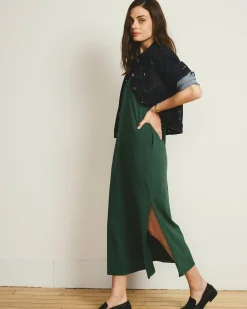 Maxi T-Shirt Dress Conifer
