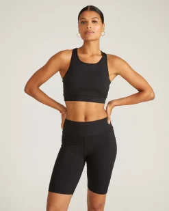 Next-to-Naked Bike Shorts Black