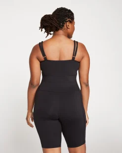 Next-to-Naked Bodyshort Black
