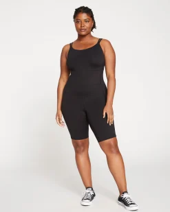 Next-to-Naked Bodyshort Black
