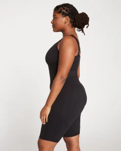 Next-to-Naked Bodyshort Black