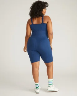 Next-to-Naked Bodyshort Pageant Blue