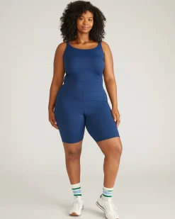 Next-to-Naked Bodyshort Pageant Blue
