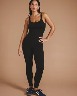 Next-to-Naked Bodysuit Deep Brown