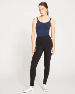 Next-to-Naked Legging Black