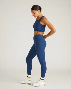 Next-to-Naked Pocket Legging Pageant Blue