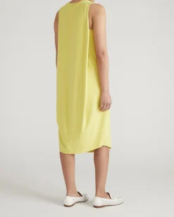 Pearl Divine Jersey Dress Pomelo