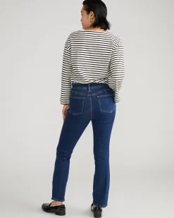 Perfect Jeans Naval Blue Wash