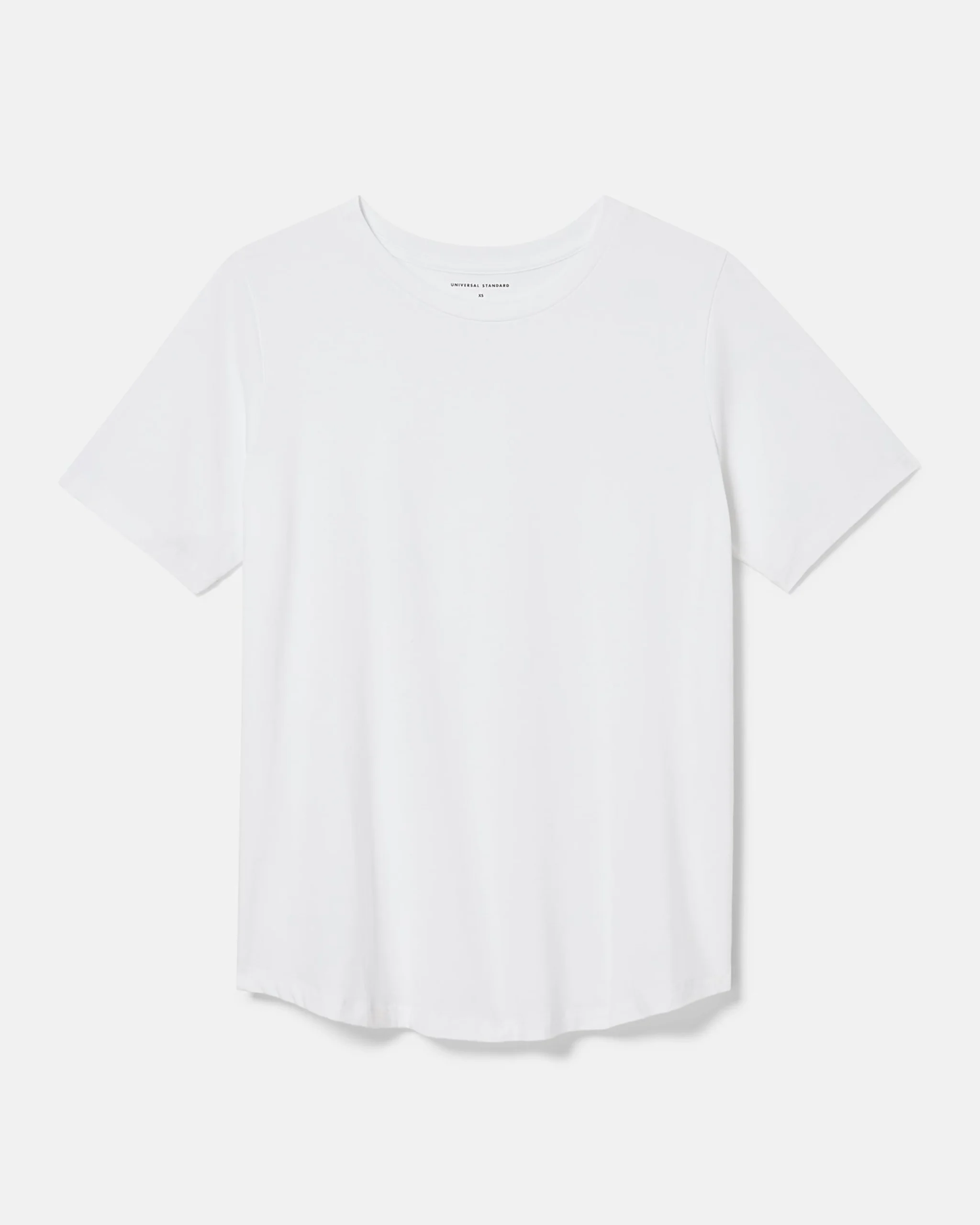 Petite Tee Rex White