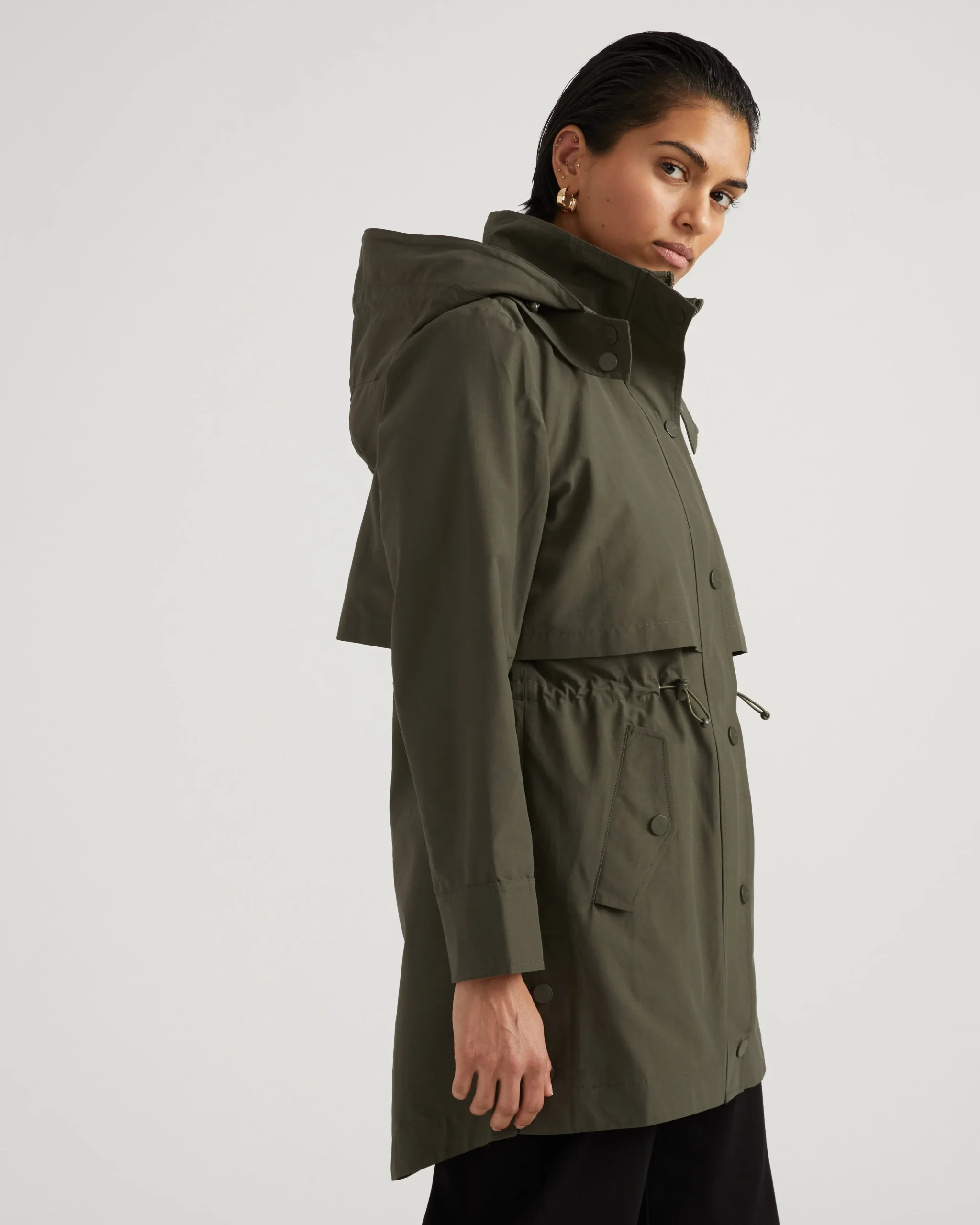 Precision Parka Camo
