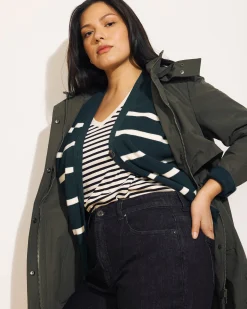 Precision Parka Camo