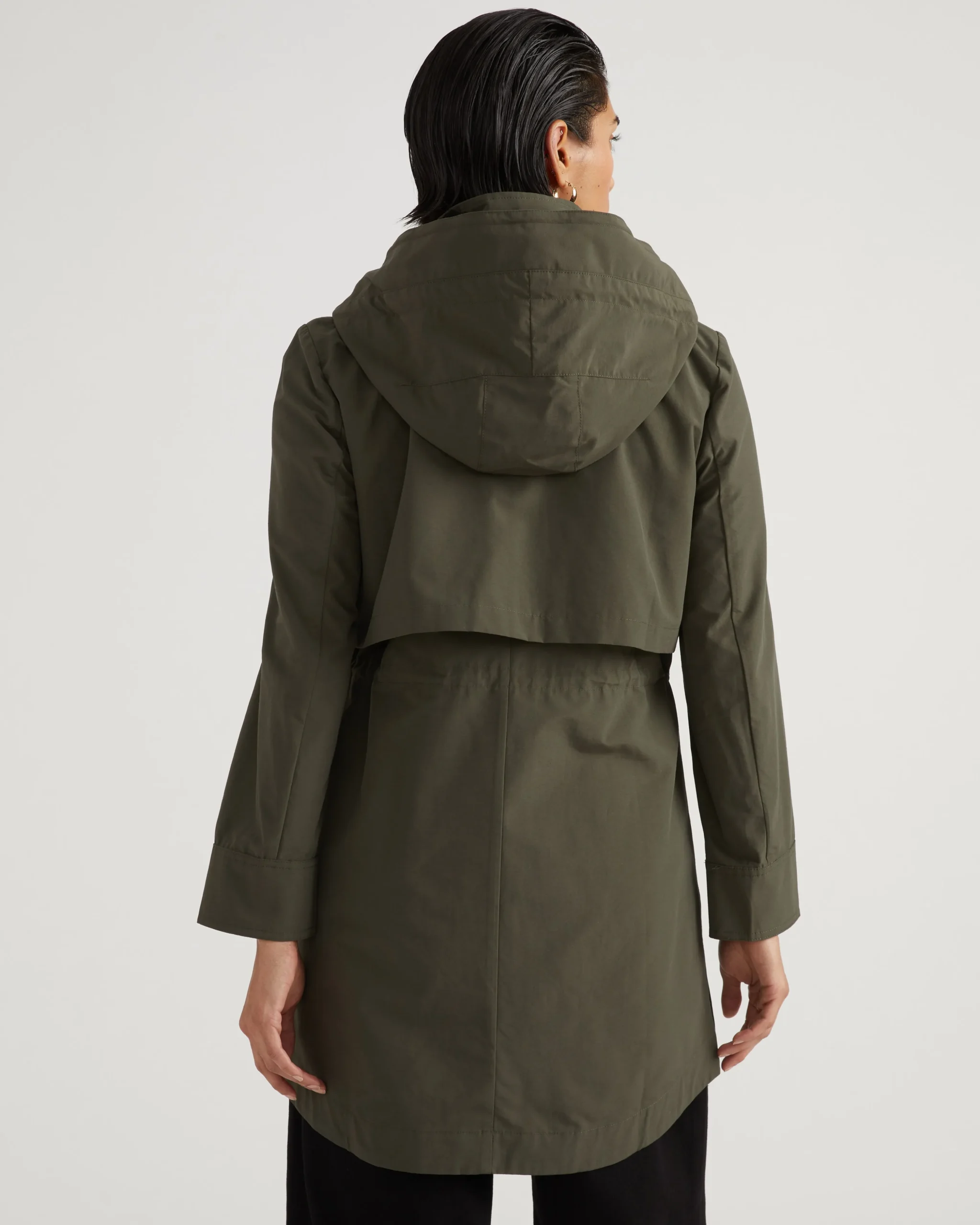Precision Parka Camo