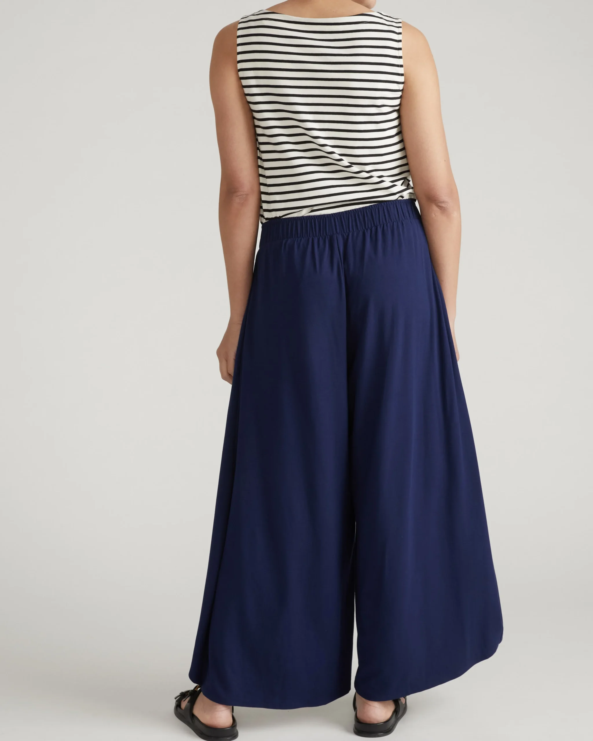 Rey Divine Jersey Pull-On Pants Cenote