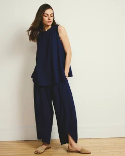 Rey Divine Jersey Pull-On Pants Cenote