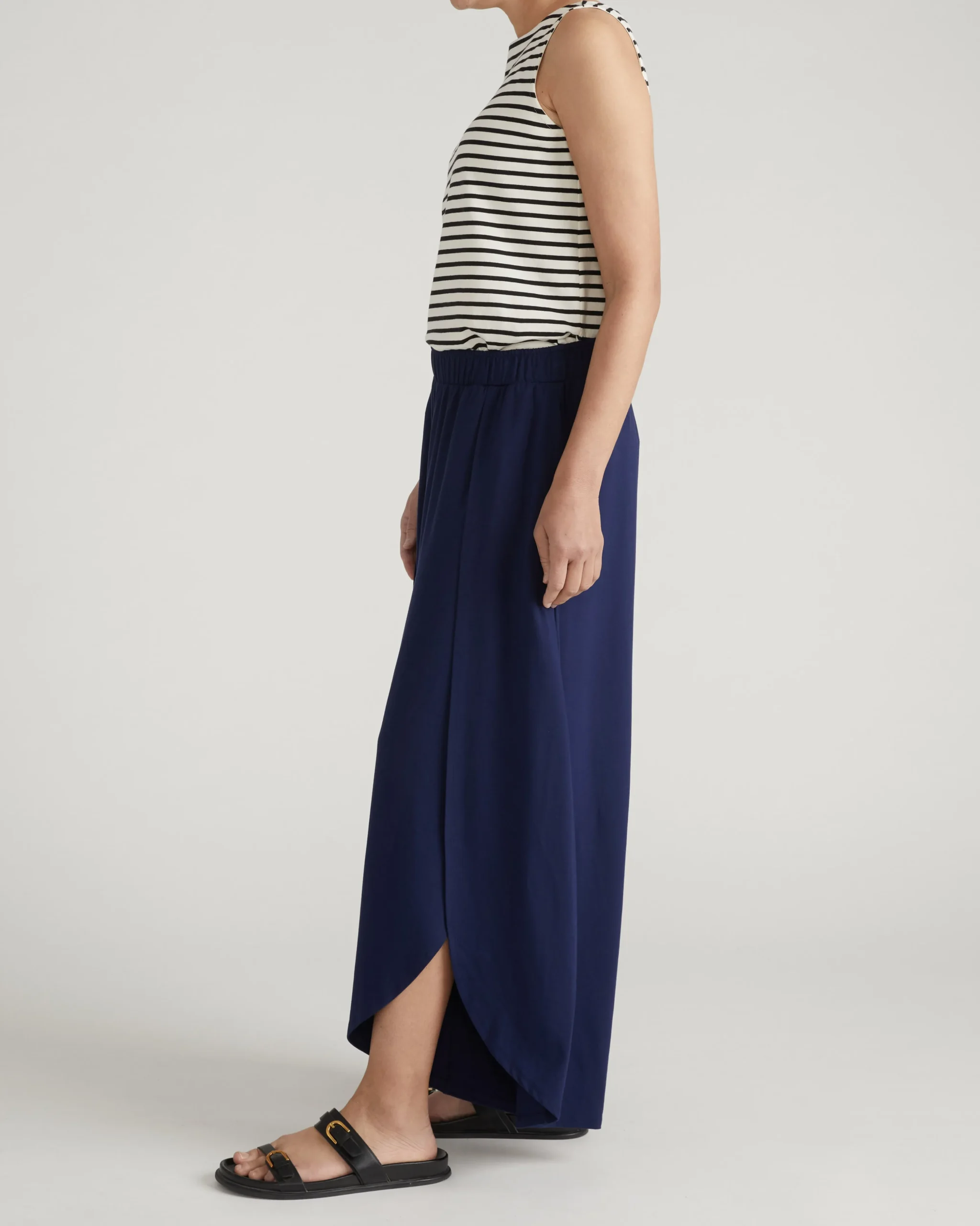 Rey Divine Jersey Pull-On Pants Cenote