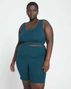 Roya Better Bralette Deep Sea