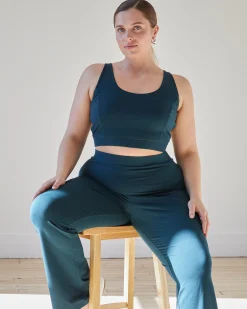 Roya Better Bralette Deep Sea