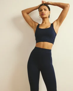 Roya Better Bralette Midnight