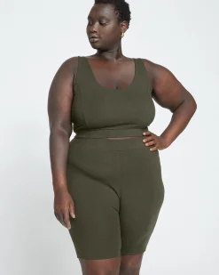 Roya Better Bralette Nori