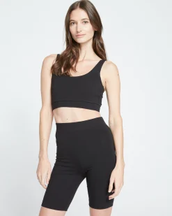Roya Bike Shorts Black