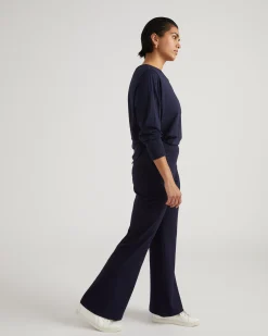 Roya Bootcut Legging Midnight