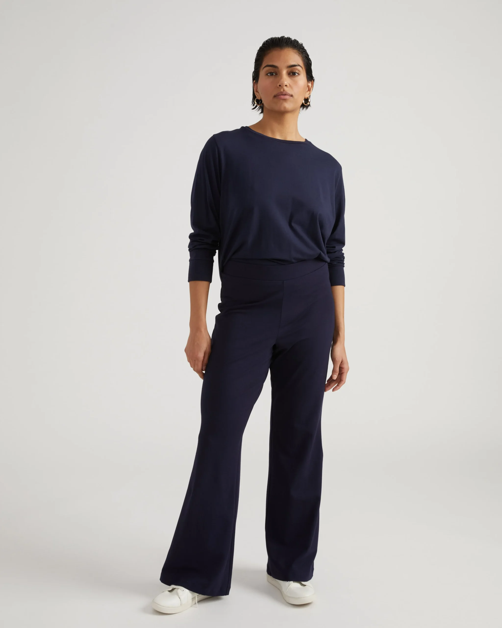 Roya Bootcut Legging Midnight