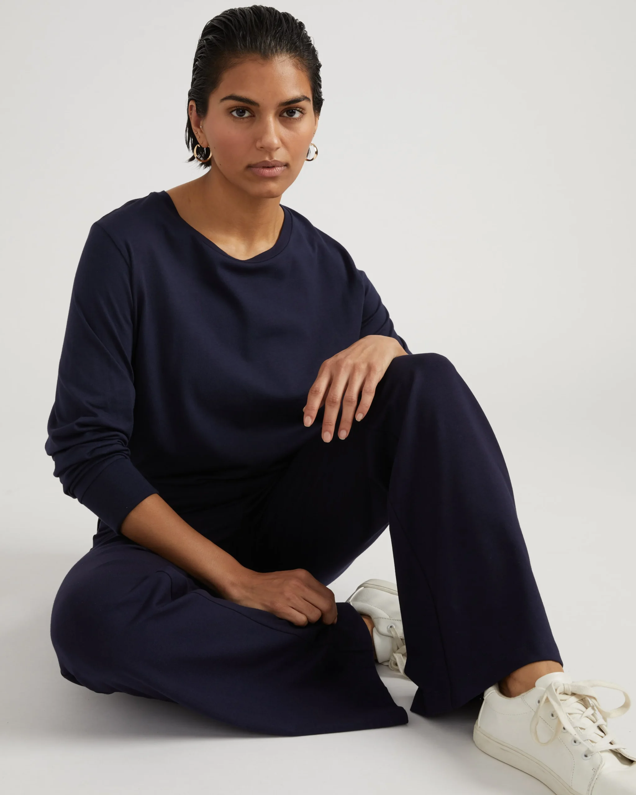 Roya Bootcut Legging Midnight