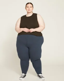 Roya Leggings 27 Inch Midnight