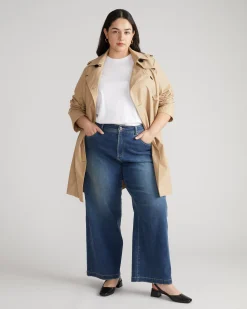 Taylor ComfortDenim Trouser Jeans Seychelles Blue