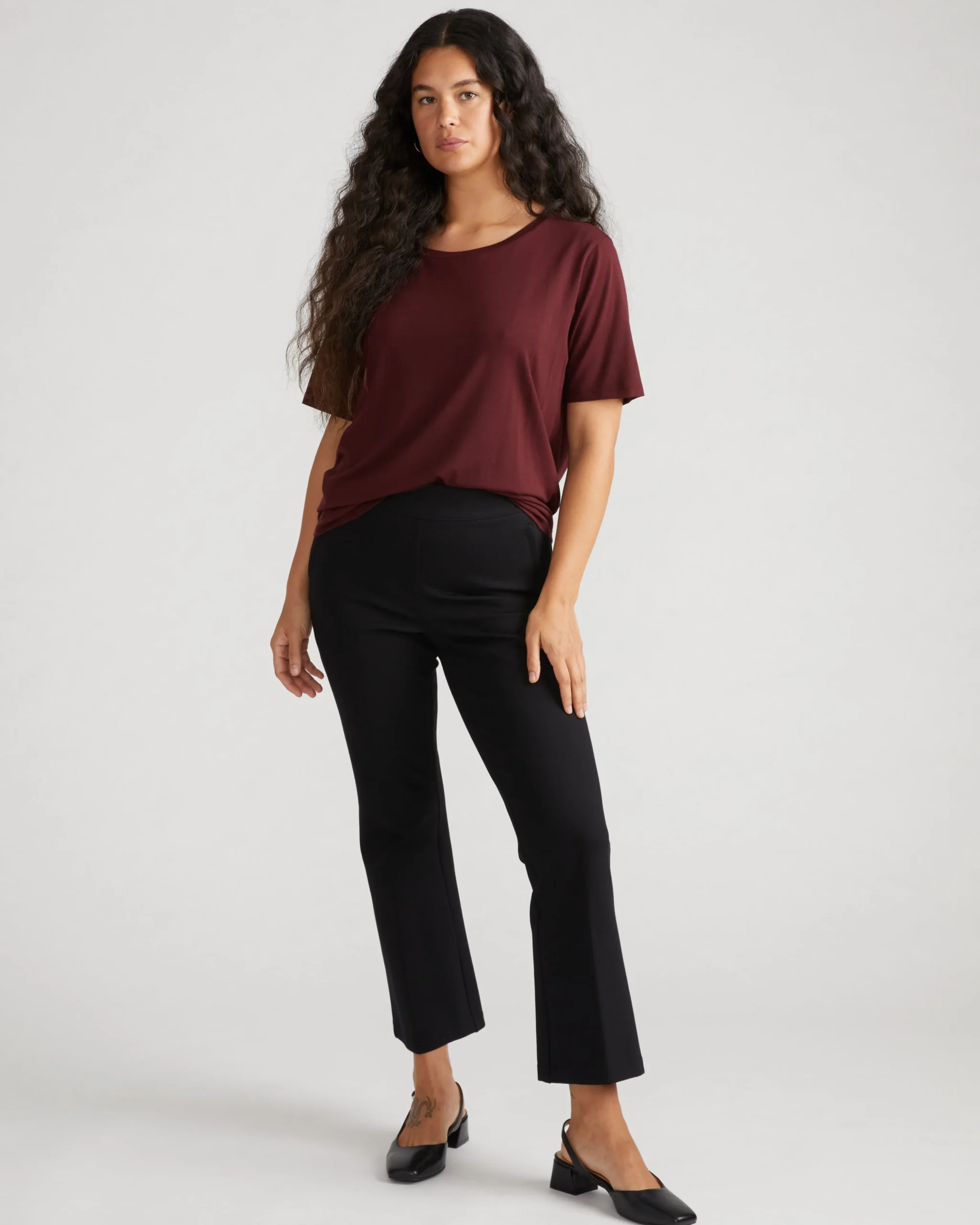 Tee Rex Black Cherry