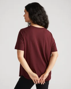 Tee Rex Black Cherry